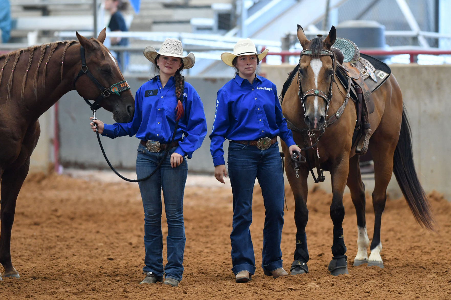 Texas State 4-H Horse Show